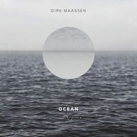 Dirk Maassen - Ocean vinyl cover