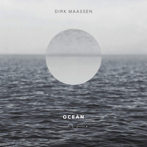 Dirk Maassen - Ocean vinyl cover