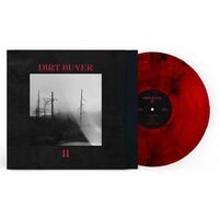 Dirt Buyer - Dirt Buyer Ii (Red Marble) vinyl cover