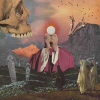 Dirty Art Club - Basement Seance vinyl cover