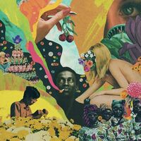 Dirty Art Club - Gardens vinyl cover