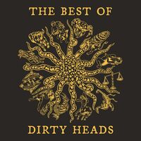 Dirty Heads - The Best Of Dirty Heads vinyl cover