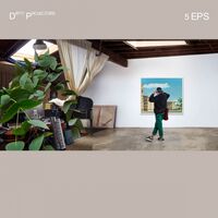 Dirty Projectors - 5Eps vinyl cover