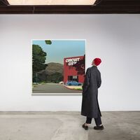 Dirty Projectors - Windows Open vinyl cover