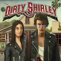 Dirty Shirley - Dirty Shirley vinyl cover