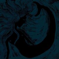Dirty Three - Ocean Songs Deluxe Edition (Ocean blue & transparent violet) vinyl cover