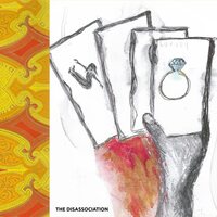 Disassociation - Losing Is A Luxury vinyl cover