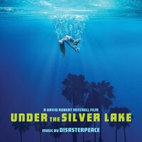 Disasterpeace - Under The Silver Lake Original Soundtrack Album vinyl cover