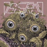 Disastroid - Garden Creatures vinyl cover
