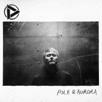 Discharming Man - Pole & Aurora vinyl cover