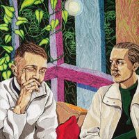 Disclosure - Alchemy vinyl cover