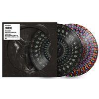 Disclosure - Caracal (Zoetrope) vinyl cover
