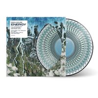 Disclosure - Energy (Zoetrope) vinyl cover