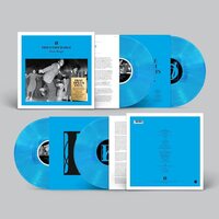 Disco Discharge Disco Boogie - Blue - Disco Discharge Disco Boogie - 140Gm vinyl cover