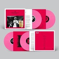 Disco Discharge Disco Ladies - Pink - Disco Discharge Disco Ladies - 140Gm vinyl cover