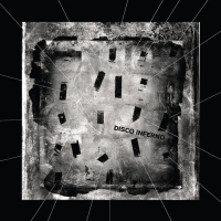 Disco Inferno - Indebt vinyl cover