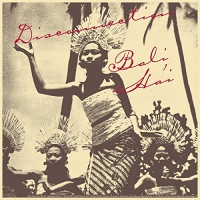 Disconnection - Bali Ha'i vinyl cover