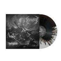 Disentomb - Nothing Above vinyl cover