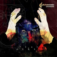 Disharmonic Orchestra - Fear Of Angst vinyl cover