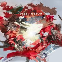 Disillusion - Between vinyl cover
