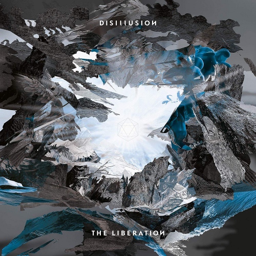 Disillusion - The Liberation vinyl cover