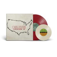 Dispatch - Location 13 vinyl cover