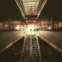 Disperse - Foreword vinyl cover