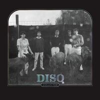 Disq - Collector vinyl cover
