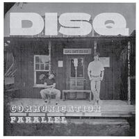 Disq - Communication B/w Parallel vinyl cover