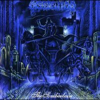 Dissection - Somberlain vinyl cover