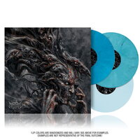Distant - Into Despair vinyl cover