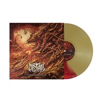 Distant - Tyrannotophia Redux vinyl cover