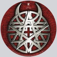 Disturbed - Believe Picture vinyl cover