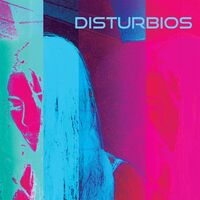 Disturbios - Disturbios vinyl cover