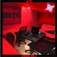 Ditc Studios - D.i.t.c. Studios Vol. 2 vinyl cover