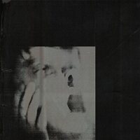 Ditz - Never Exhale (Blue) vinyl cover