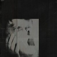 Ditz - Never Exhale (Orange) vinyl cover
