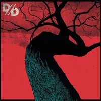 Divide And Dissolve - Gas Lit - 3 Part Remix vinyl cover