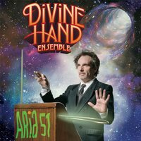 Divine Hand Ensemble - Aria 51 vinyl cover