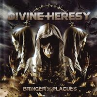 Divine Heresy - Bringer Of Plagues vinyl cover