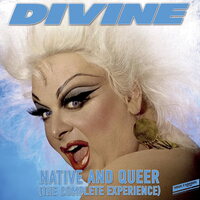 Divine - Native & Queer: The Complete Experience  vinyl cover