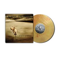 Divine Regale - Horizons + Window vinyl cover