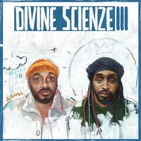 Divine Scienze - 3 vinyl cover