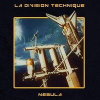 Division Technique - Nebula vinyl cover