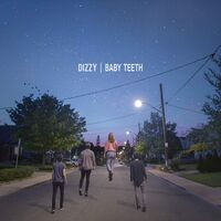 Dizzy - Baby Teeth vinyl cover