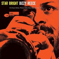 Dizzy Reece - Star Bright Blue Note Classic Series vinyl cover