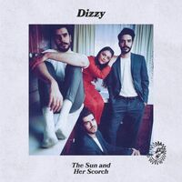 Dizzy - Sun & Her Scorch vinyl cover