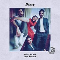 Dizzy - The Sun And Her Scorch vinyl cover