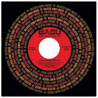 Dj Babu - Super Duper Duck Flips Vol. 1 vinyl cover