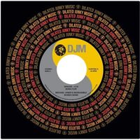 Dj Babu - Super Duper Duck Flips Vol. 2 vinyl cover